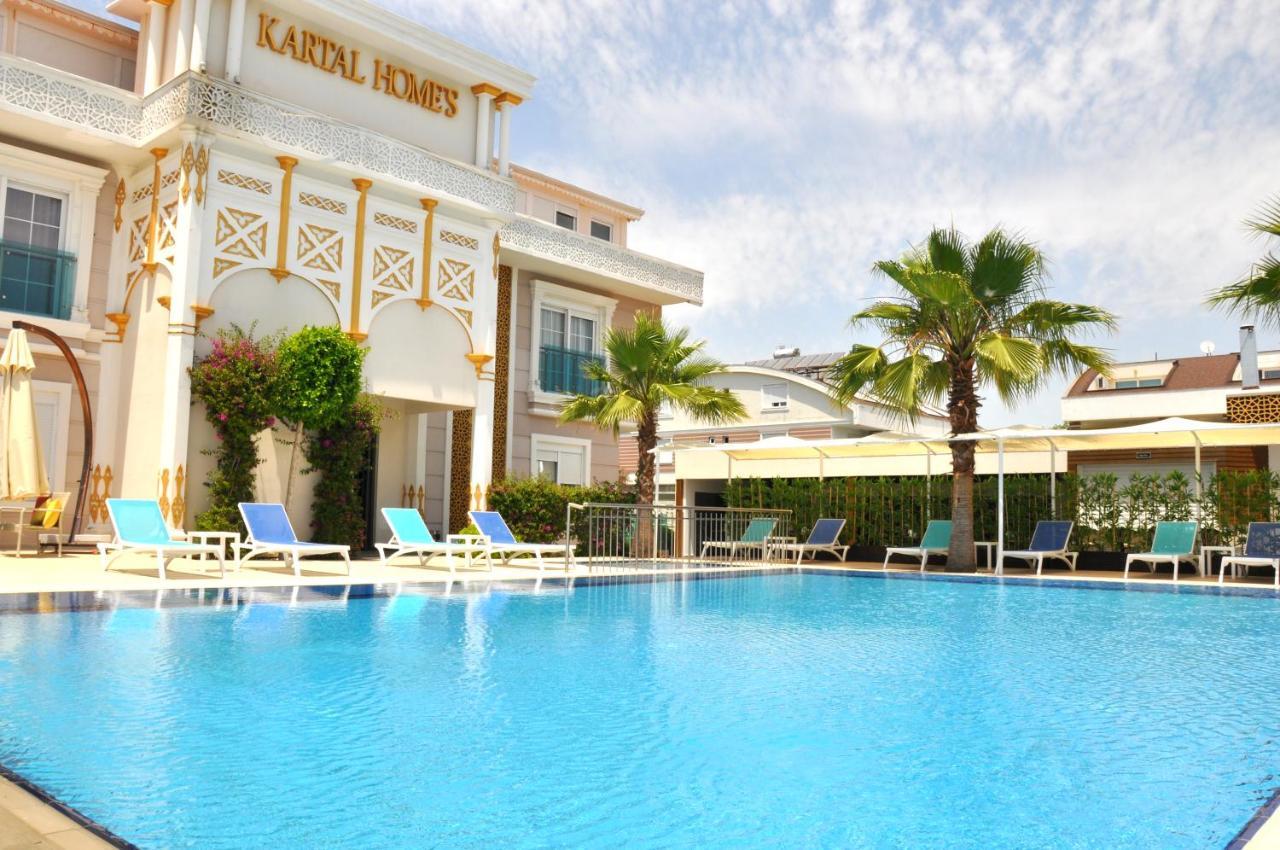 Happy Family Apart Manavgat Exterior photo